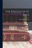 Книга The Epistles of St. Paul