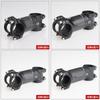 TOSEEK Carbon Aluminum Bike Stem 6/17 Road Mountain Bicycle