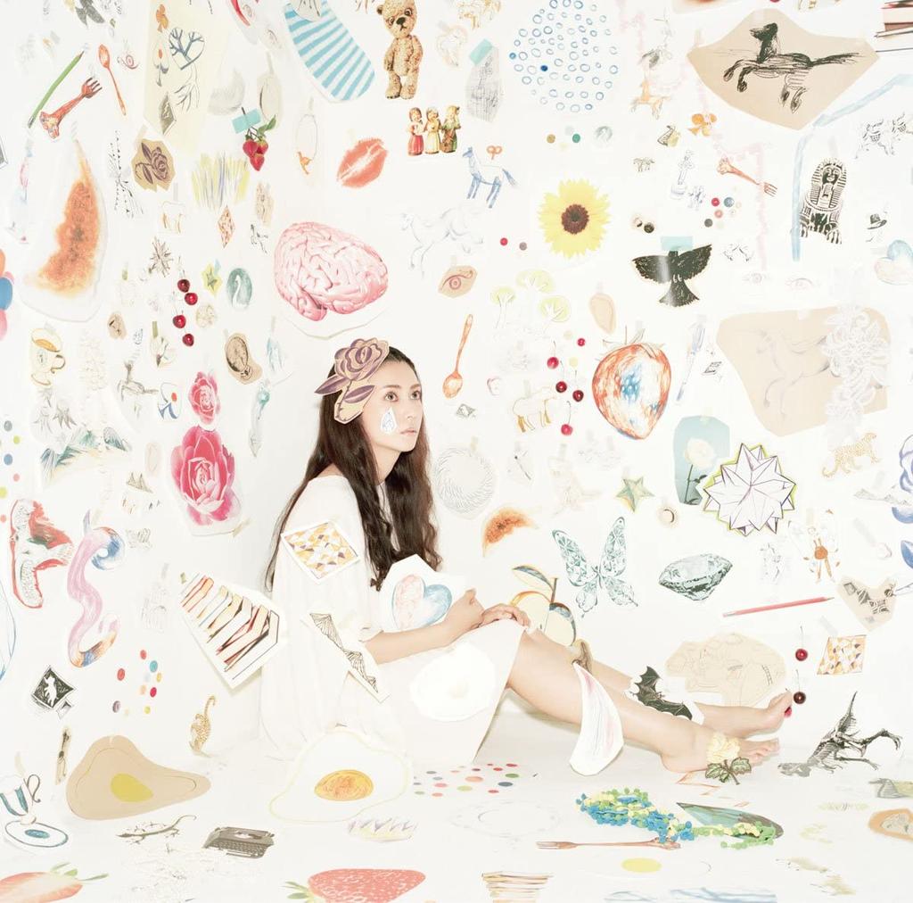 CD SHIBASAKI, KOU - Lyrical Wonder Japan ObiJapanese Pop/Rock Used