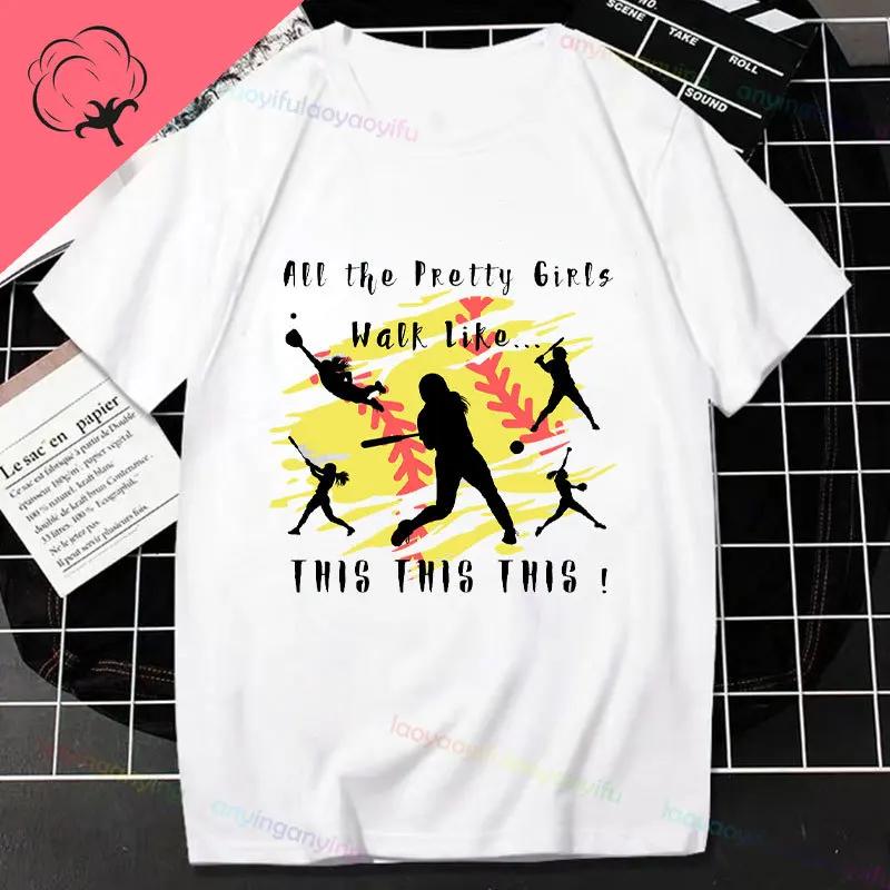 Why Walk When You Can Cartwheel Tumbling Funny Girl Gift Tshirt Pure Cotton Shortsleev Outdoor Clothing Y2k Top