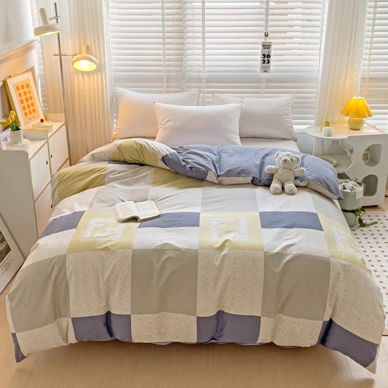 Пододеяльник с абстрактными полосками и волнами, геометрический узор, постельное белье размера «queen-size», 100% хлопок, пододеяльник с застежкой-молнией для детей и взрослых