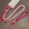 Adjustable Mobile Phone Lanyard Removable Phone Removable Lanyard  Anti-Loss