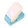 Embossing Paper Punch for Journaling Decorative Shape Puncher DIY Craft Tool for Cards And Scrapbooks