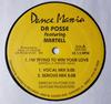 12-дюймовая пластинка DA POSSE MARTELL Im Trying To Win Your Love DM030 Dance Mania 1990 США Танцевальная Электроника Б/у