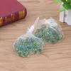Decor Pinball Machine Children Outdoor Playing Glass Marbles Bouncing Ball Glass Ball Machine Beads