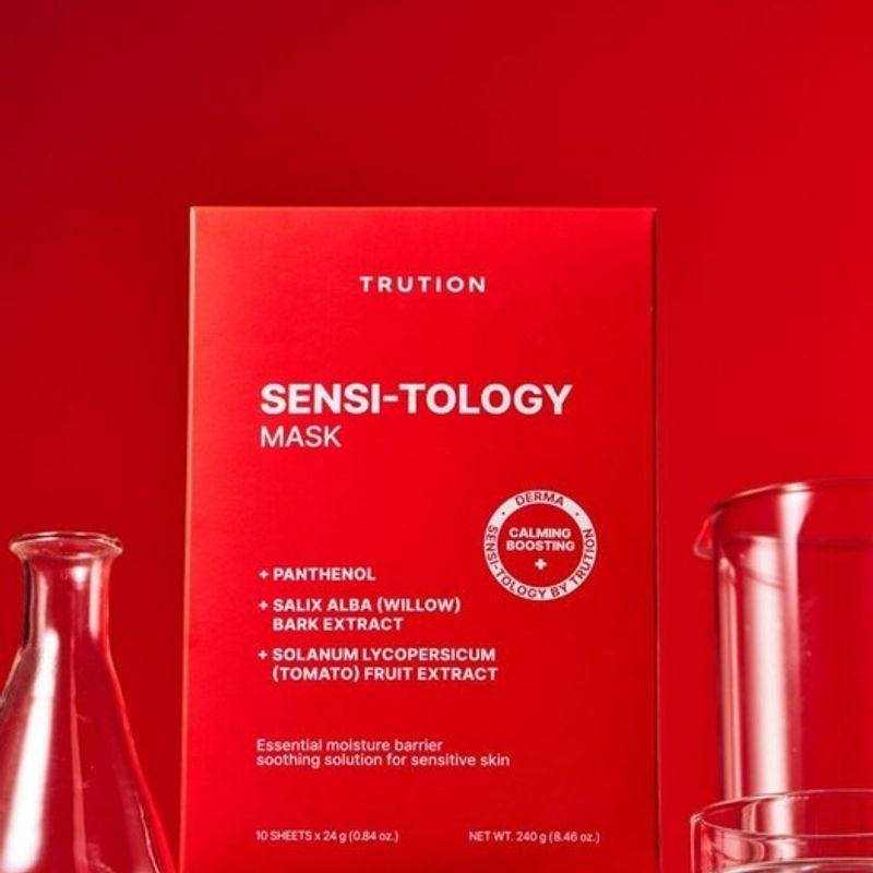 TRUTION SENSI-TOLOGY МАСКА 24 г * 10 шт.