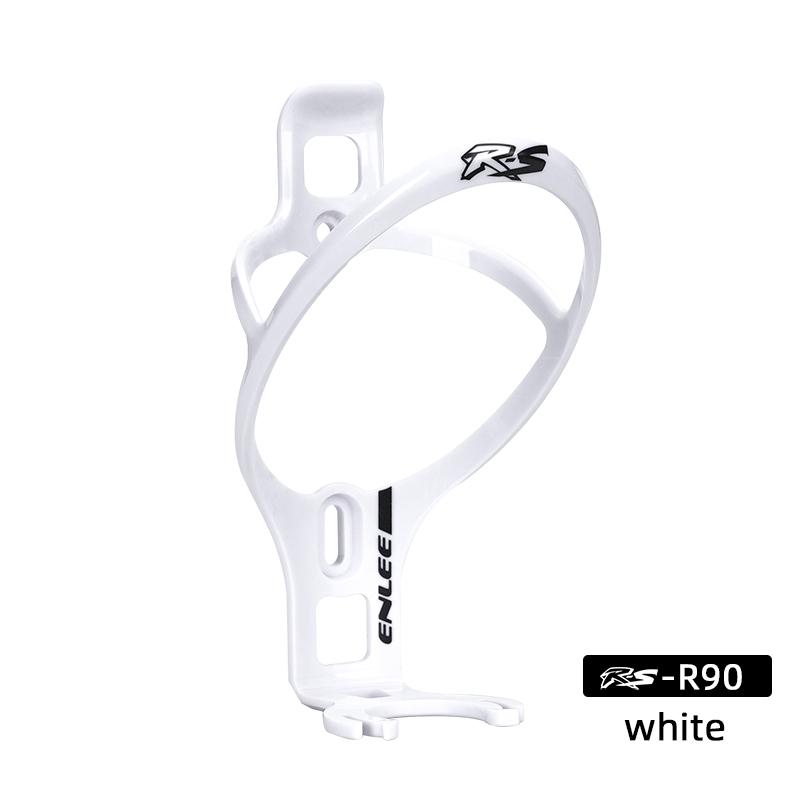 ENLEE Bike Bottle Cage One-Piece universal Bottle Holder Polycarbonate Stable Ultralight Good ductility Bottle Cage Bike Parts 6