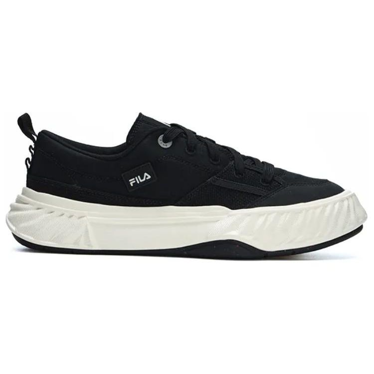 Fila Fosso Повседневные Удобные Низкие Кеды Мужские кроссовки Черные F12M322301FBK