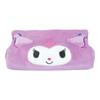 Tees Factory Sanrio Plush Doll Up Tissue Cover Kuromi SR-5542844KU