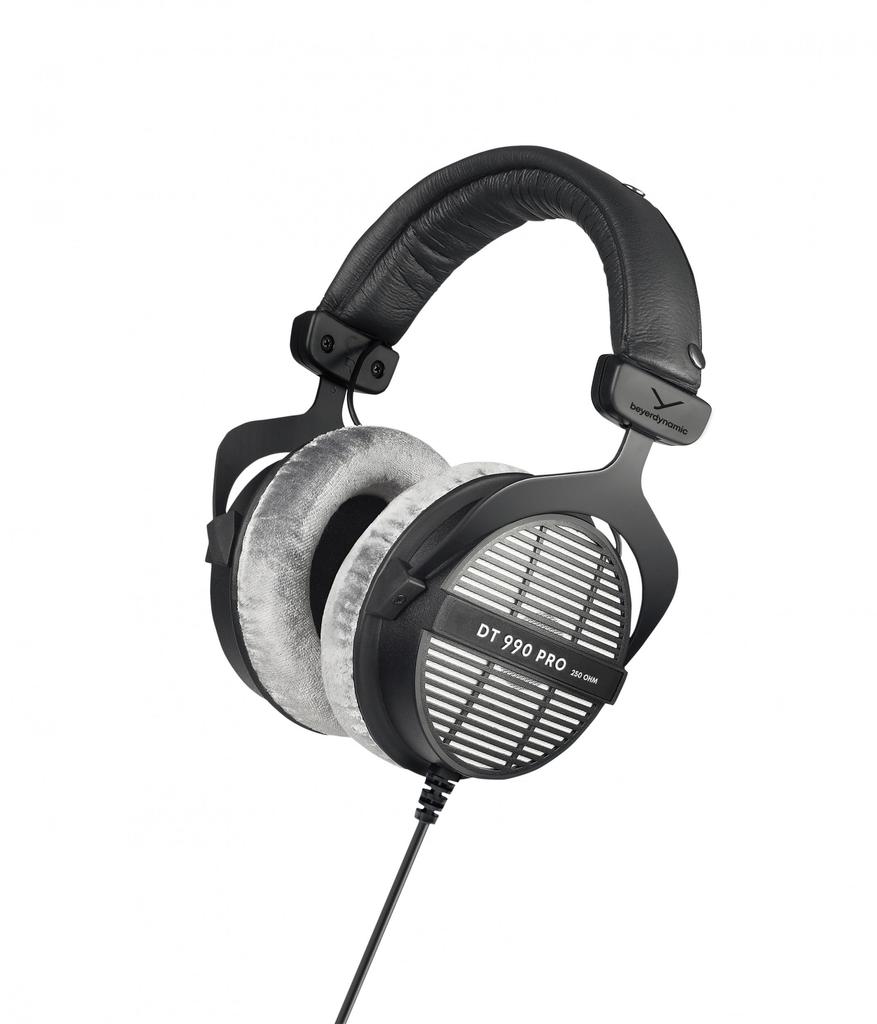 Beyerdynamic Open Type Overhead Headphones Professional Use DT 990 PRO []