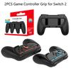 2 шт. Рукоятки Рукоятка Джойстика Для Switch 2 Joy-Con Игровой Контроллер Рукоятка Рукоятка Джойкона Держатель Стенд Для Switch 2