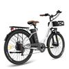 FAFREES F26 Lasting Urban Commuting Electric Bicycle 36V25Ah Battery 250W Motor 26 Inch City Tires 120KM Max Range E-Bike