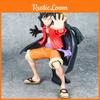 Фигурка Monkey D. Luffy из One Piece, ПВХ, с плащом, для коллекционеров и для демонстрации