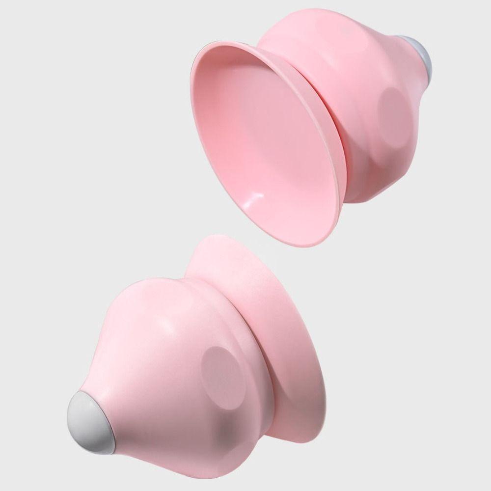 Hot Compress Electric Self-Massage Ball Relaxation Yoga Fascia Ball Silicone Massage Cone Home Use