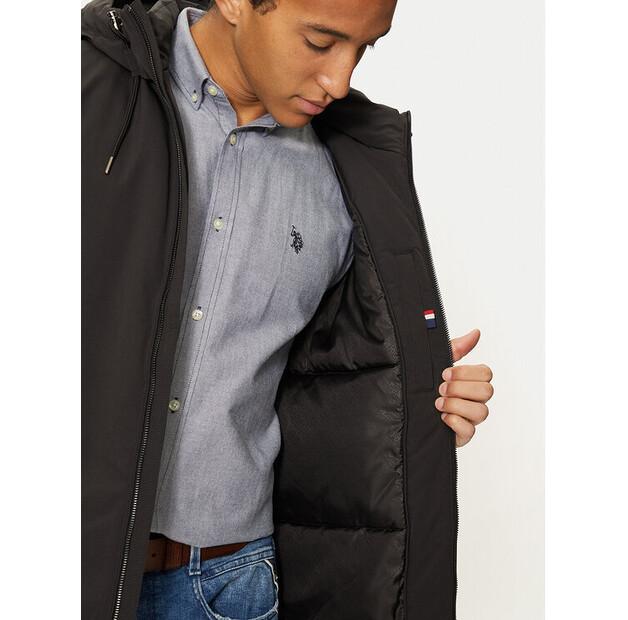 Куртка зимняя U.S. Polo Assn. MUP3772
