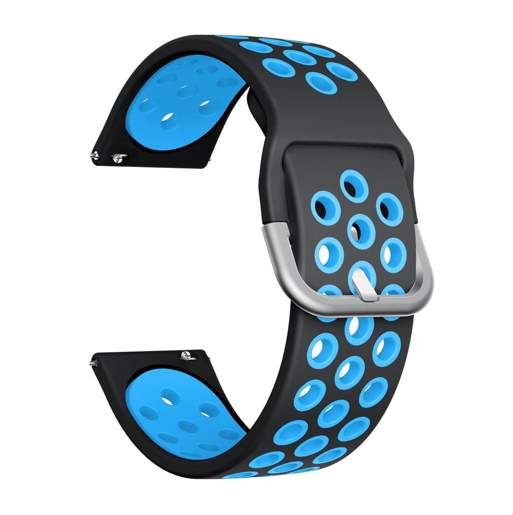 Watch Strap Bands For Fitbit Versa 2 Wrist Band Sport Silicone Breathable Watchband for Fitbit Versa / Versa Lite Bracelet Belt