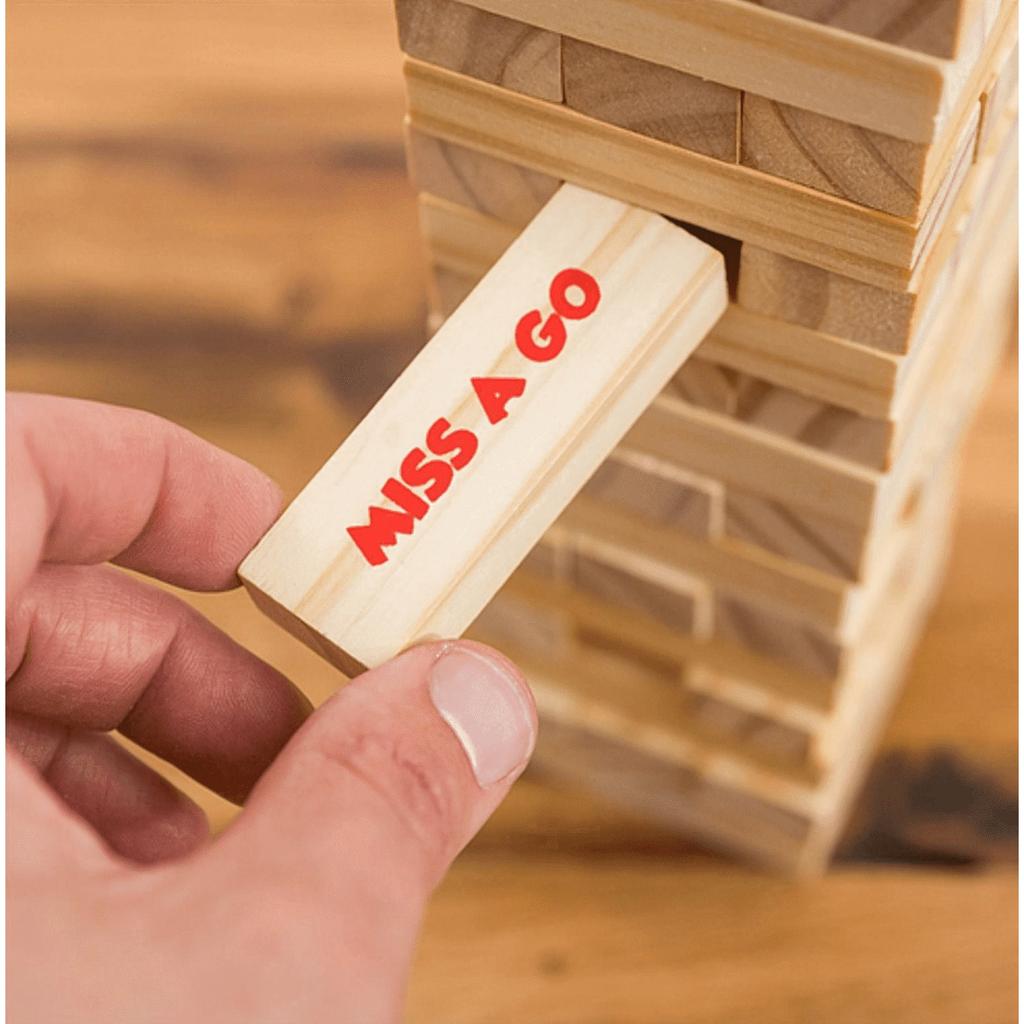 Toyrific Укладка блоков