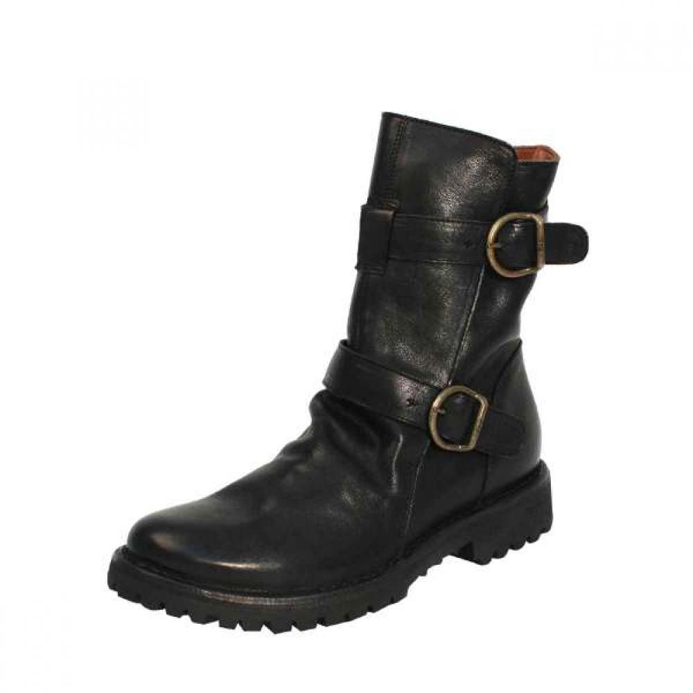 Fiorentini Baker Double Buckle Walker Ro53frb001bk