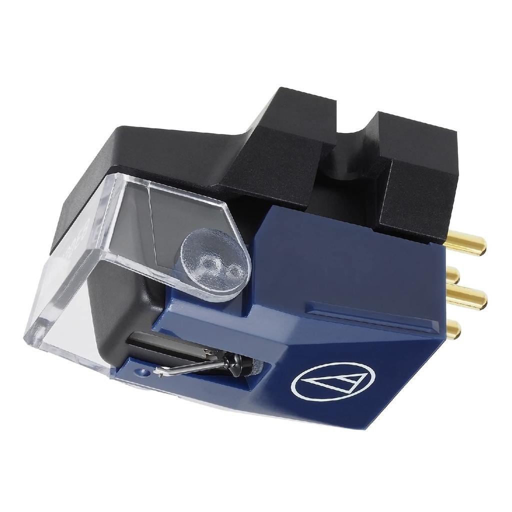 stereo cartridge with bonded elliptical stylus VM520EB Audio-Technica VM-type