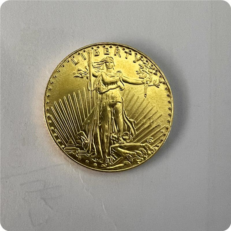 Новая памятная коллекционная монета-сувенир США Соединенные Штаты