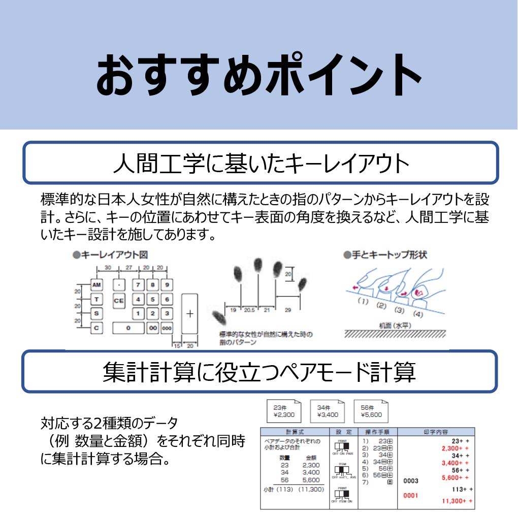 Canon Printer a Professional Adding Machine for Financial Institutions MP1215-DVII Calculator,