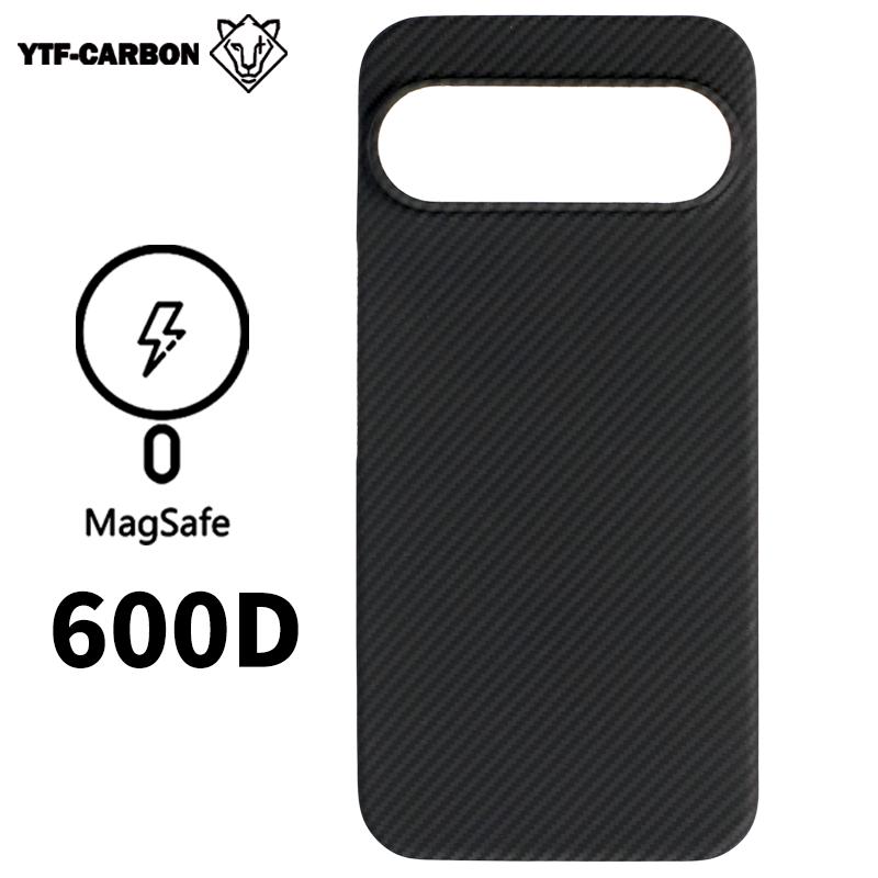 YTF карбоновый чехол для Google Pixel 10pro XL из углеродного волокна Pixel 10pro Арамидное волокно Kevlar Pixel 10 9 9pro 9proXL Ультратонкий чехол