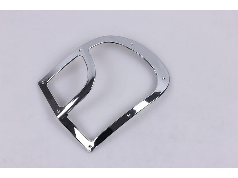 Хромированная накладка на задний фонарь для 2004 Refine/STAREX-ABS