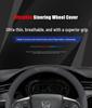 Anti-Slip Steering Wheel Cover for Baojun Yueye/Yueye Plus - Intelligent Version