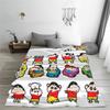 Crayons Shin-chans Cute Collection Flannel Blanket Winter  Warm Bedding Throws for Kids Adult Outdoor Funny Bedspread Bed Cover