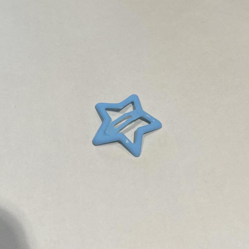 10pcs Mini Baby BB Clip Shiny Surface Kawaii Cute Candy Color Children Side Hair Pin Fashion Bangs Clip Kids Headwear