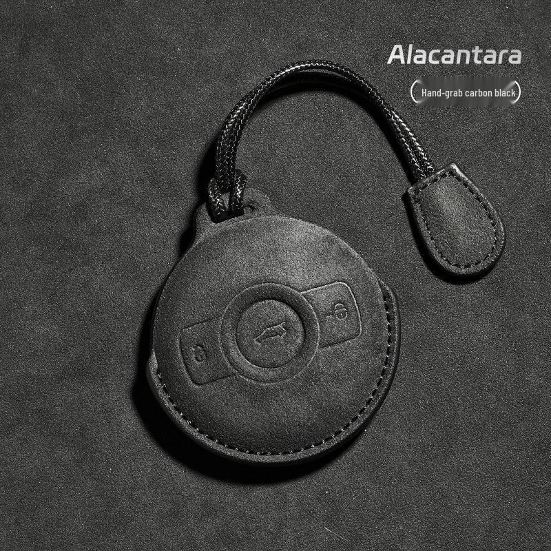 Smart Elf Brabus Key Cover for 22 Models - Premium Unisex Design