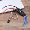 XXD 30A 2-4S ESC Регулятор скорости для бесколлекторного двигателя RC BEC ESC Вертолет T-rex 450 V2 Лодка для FPV