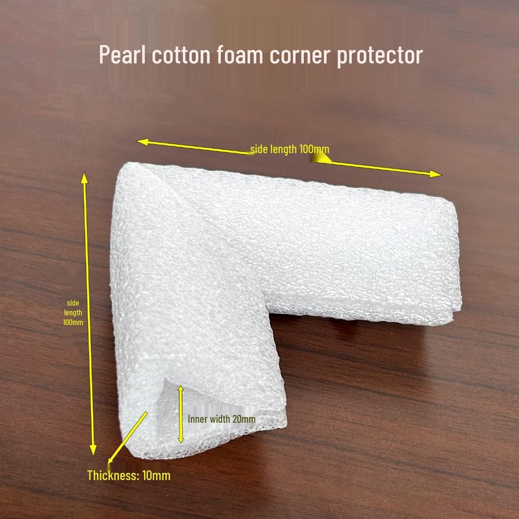 Shockproof Foam Corner Protector - U-Shaped Anti-Collision Edge Guard