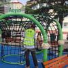 Aoyin Детские и спортивные площадки на открытом воздухе