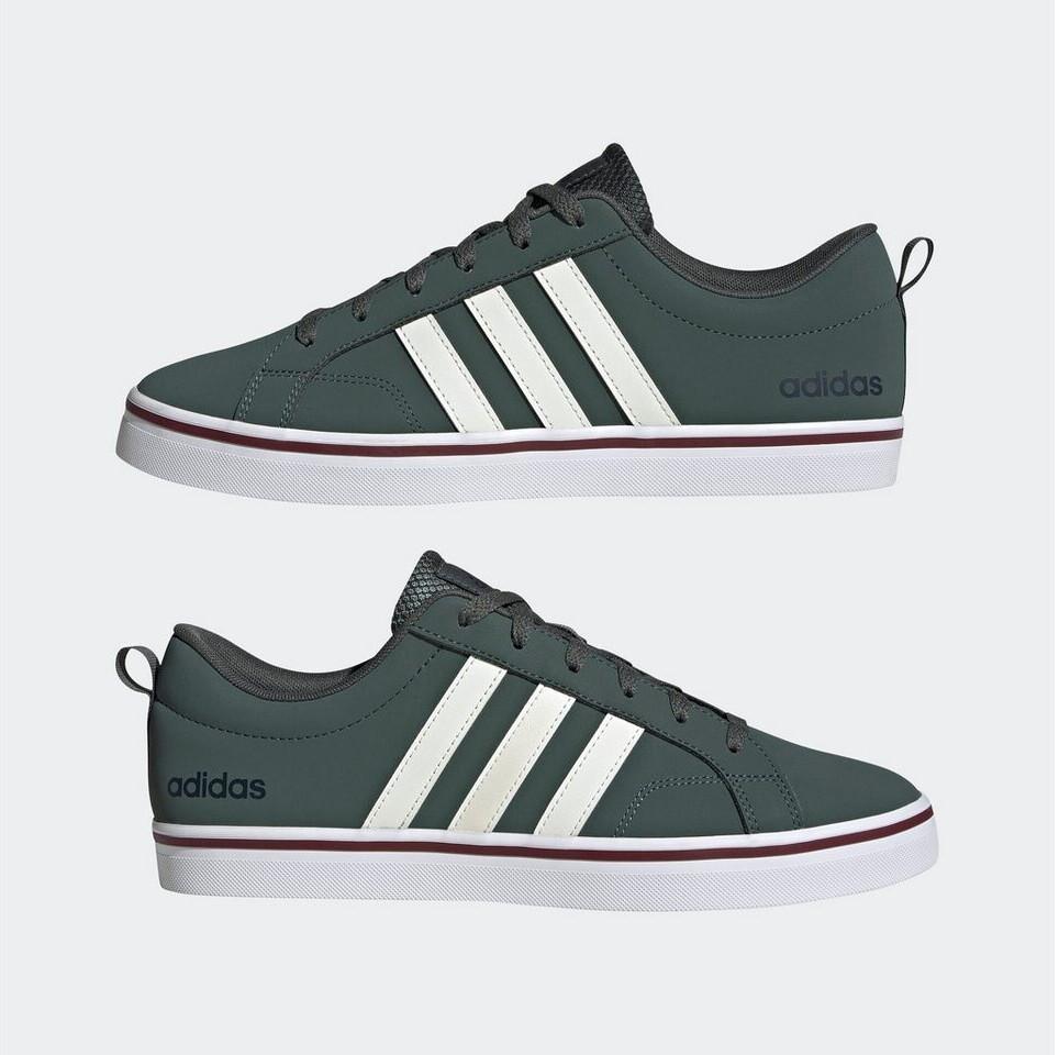 Кроссовки Adidas VS Pace 2.0 legend ivy/off white/shadow red