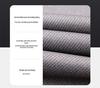2026 Spring/Autumn Men's Business Casual Wool Lapel Jacket for Middle-aged & Elderly