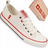 Big Star men's sneakers JJ174062 white sports sneakers size