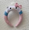 Anime Super Cute Crab Headband New Dinosaur Design Hairband Hair Clip Accessory for Women and Men Funny Cartoon Style
