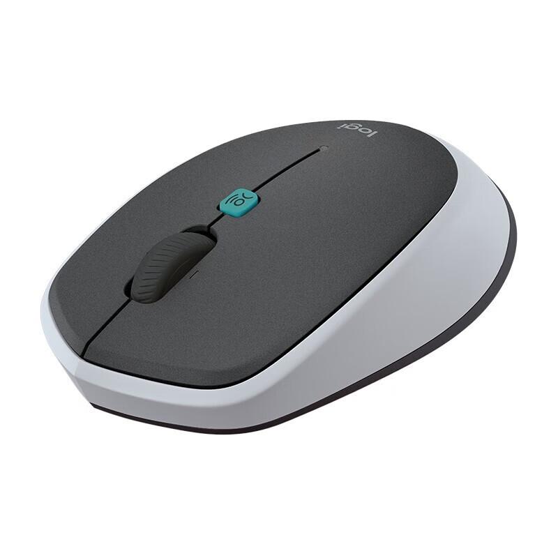 Logitech Беспроводная мышь M380 с ИИ-голосом