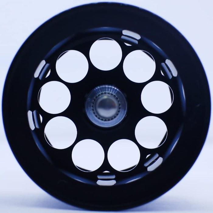 Shimano Genuine Parts 22 Aldebaran BFS XG L Spool Assembly (with Bearings) Part No. 10E7D