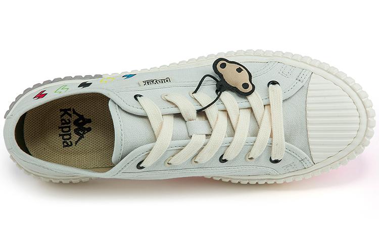 Women's Sneakers Kappa Player Collection Abrasion Resistant Abrasion Resistant Low top Canvas Shoes Women's