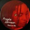 12-дюймовая пластинка ANGELA JOHNSON - Rescue Me 12DOME164 Dome Records 2002 UK Танцевальная и Электронная Б/У