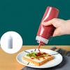 Multipurpose Squeeze Bottle For Precise Liquid Measurement Plastic Sauce Dispenser Leak Proof Condiment Holder