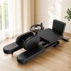 Leg Stretching Machine with Handwheel Heavy-Duty for Fitness Room