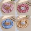 Ear Holes Dog Sun Hat Denim Pet Sun Protection Hat Dog Sunglasses Baseball Cap  Outdoor Sports