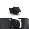 Car Left Right Multifunction Steering Wheel Switch Control Button For Land Rover Discovery Sport 2015-2019 LR095538,LR095540