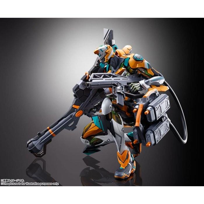 TAMASHII NATIONS Metal Build Евангелион Единица-00/Единица-00 (Пересмотренный) Фигурка 220 мм