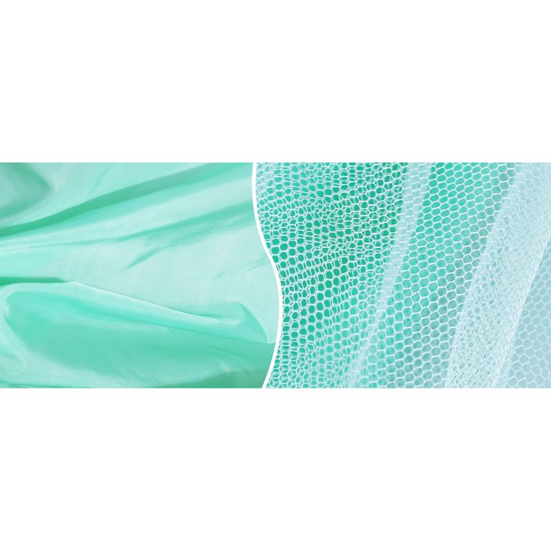 Портативная складная детская сетка для сна новорожденных, дорожная детская противомоскитная сетка, дорожная детская сетка для игр, детские принадлежности