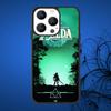Чехол для телефона Z-Zeldas Game для iPhone 16,15,14,13,12,11,Plus,Pro,Max Mini Магнитная беспроводная зарядка MagSafe