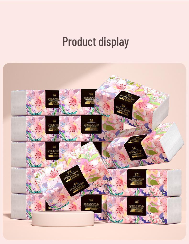 Большая упаковка бытовых салфеток для лица и рук для мамы и малыша